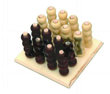 Three-dimensional Four Men Chess.jpg